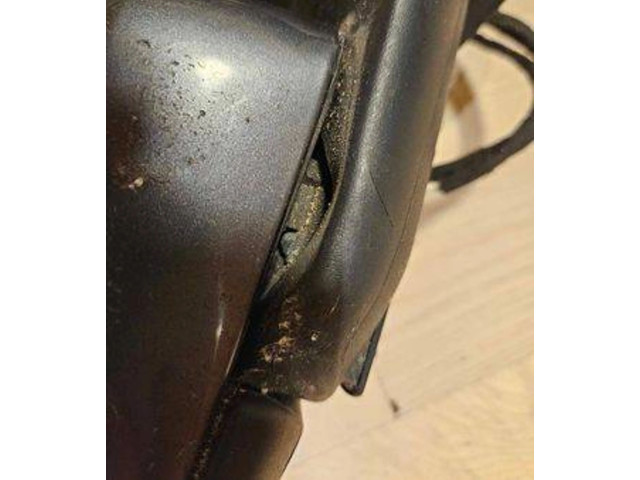 Зеркало электрическое        Volvo V70  2000 - 2004 года   