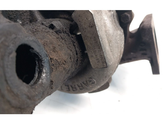 Turbodmychadlo Турбина 55191596 Fiat Stilo 192 A1.000