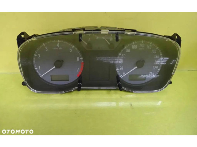 Панель приборов 1U1919033J Skoda Octavia Mk1 (1U)