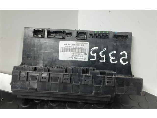 Vstřikovací lišta 2115453601, 2115453601 Mercedes-Benz E AMG W211 OM 647.961