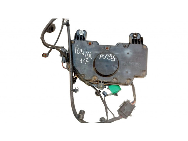 Громкоговоритель в панели