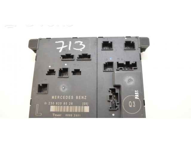 Блок управления дверью