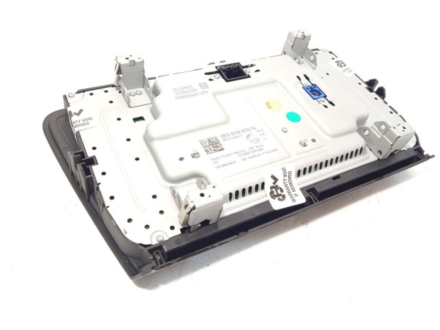 Дисплей    5E0919605N, 5E0919605NBIO   Skoda Octavia Mk3 (5E)