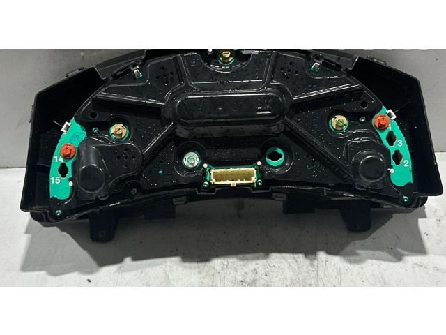 Geschwindigkeitsmesser Cockpit    Opel Meriva A       