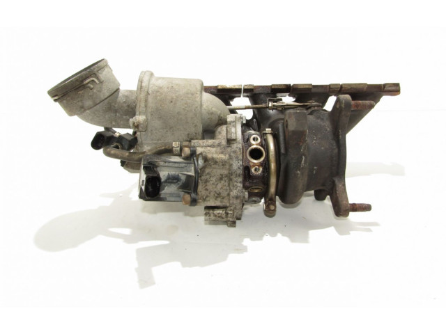 Turbodmychadlo Турбина 53039700123   Skoda Yeti (5L) 1.8  CDAA