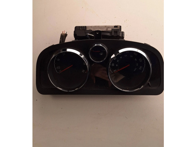 Панель приборов 95194763   Opel Antara       