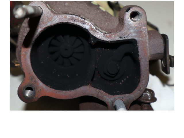 Турбина Fiat Doblo 46756155 для двигателя 223A7000