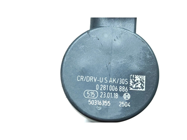 Vstřikovací lišta 857924001, 000250180219 BMW X2 F39 pro naftový motor 2.0