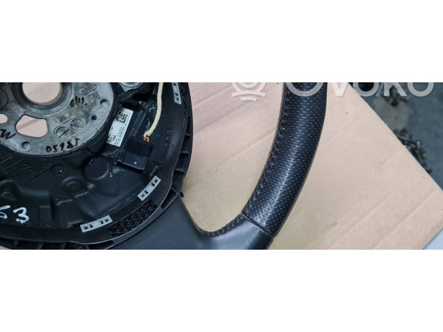 Руль Audi A6 S6 C6 4F  2004 - 2011 года 4F0419091DP      