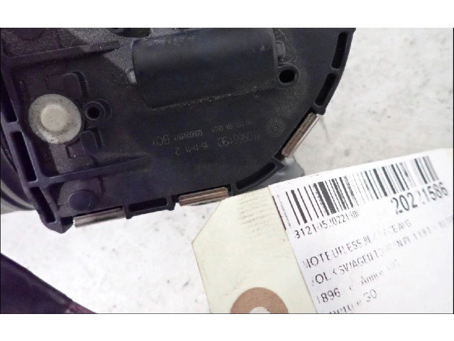 Моторчик дворников Volkswagen Touran I