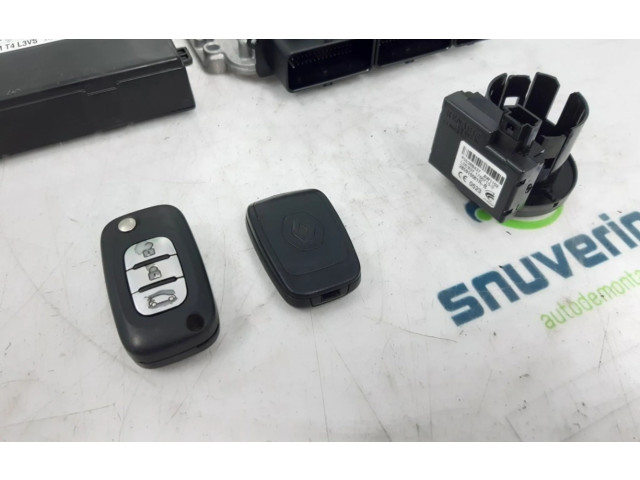 Блок управления двигателя 284B13375R, 0261S12918   Renault Twingo III