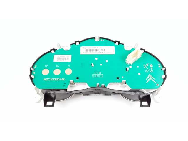 Přístrojová deska Citroen C3 2011 A2C53365600, 9665881XT