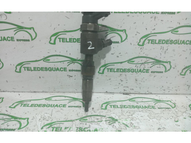 Форсунка 0445110566    Peugeot 2008 I   
