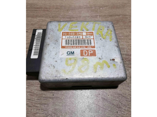 Блок управления коробкой передач 90569376, TU000883 Opel Vectra B