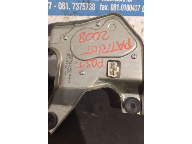 Моторчик заднего дворника Jeep Patriot