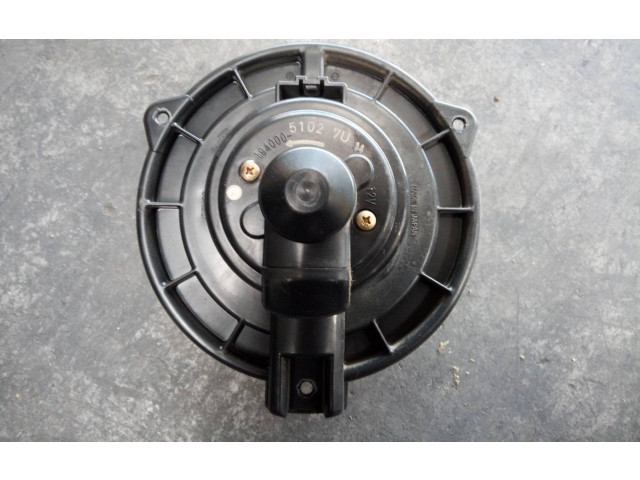 Вентилятор печки    194000, 51027U14   Mercedes-Benz ML AMG W164