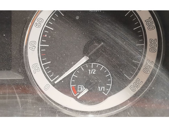 Панель приборов 5E0920741E   Skoda Octavia Mk3 (5E)       