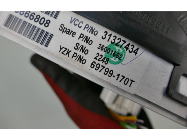 Панель приборов 31327434   Volvo XC90       