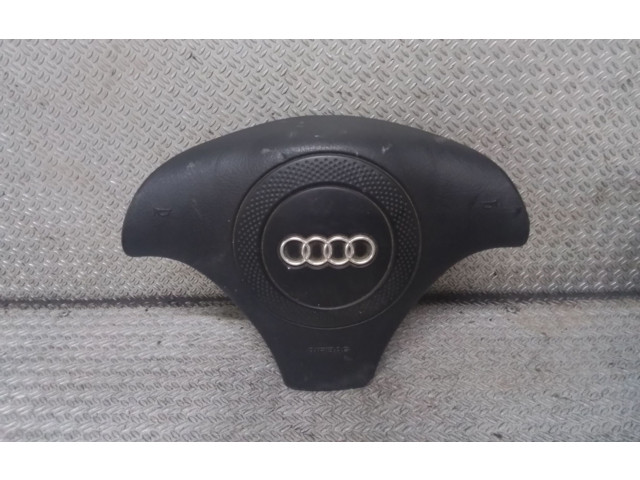 Подушка безопасности водителя 8D0880201F   Audi A6 S6 C5 4B