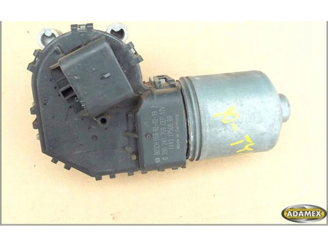 Моторчик дворников Jaguar X-Type