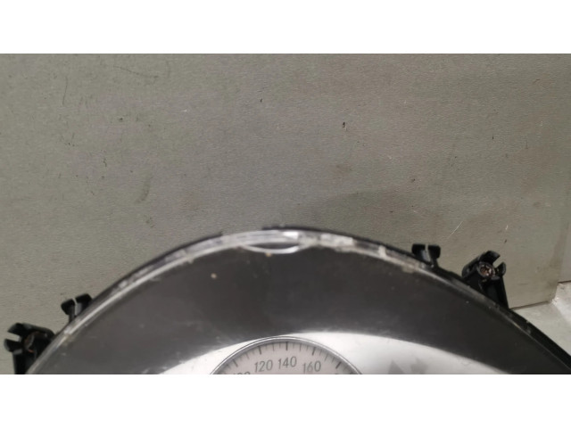 Přístrojová deska  Mercedes-Benz E W211 2004 88311321, 87001502  