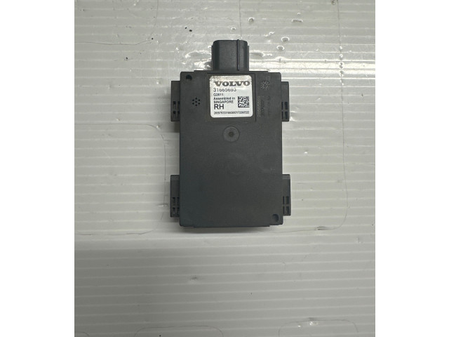 Модуль управления слепым пятном 31665693   Volvo XC90       