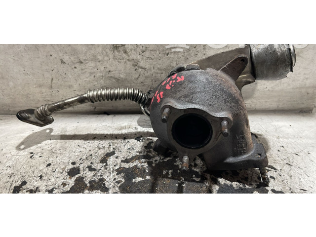 Turbodmychadlo Турбина 28201-2A400, 28201-2A400 KIA Rio