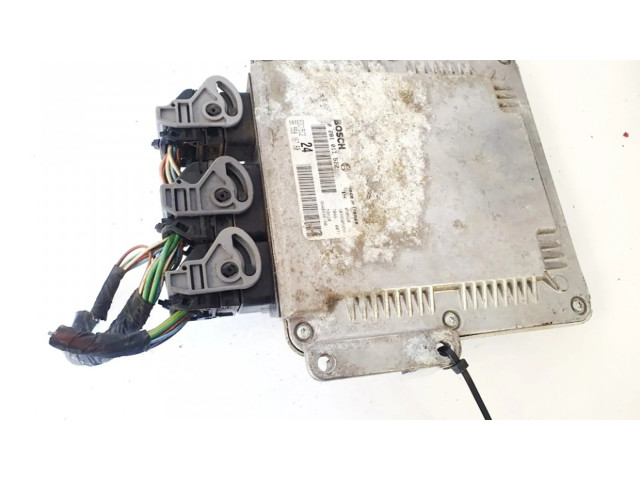 Řídící jednotka 0281011522 Fiat Ulysse 2005