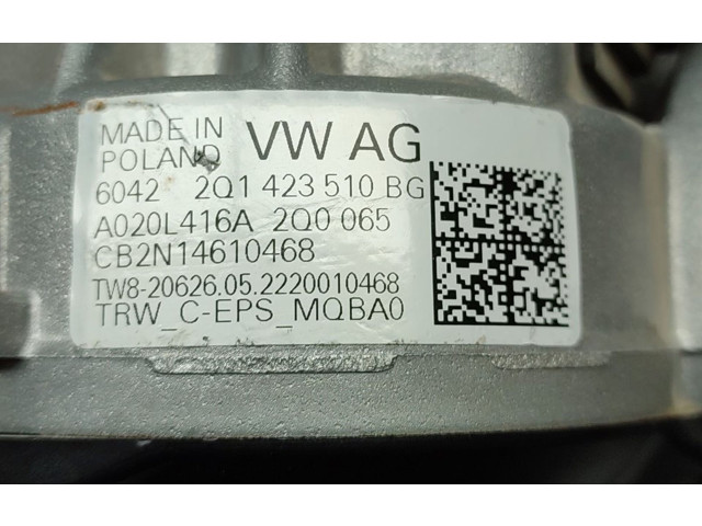 Рулевая рейка 2Q1909144S Audi A1 2018 - года