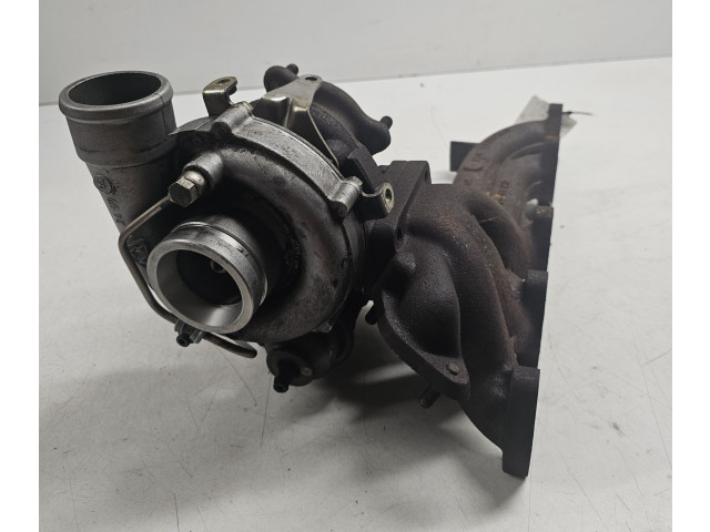 Турбина Volvo V70 074145701J