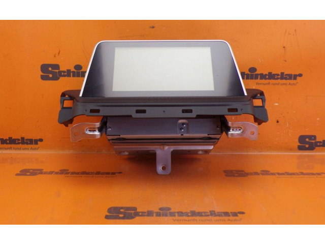 Дисплей 8742A002XA, 8742A002XA Mitsubishi Eclipse