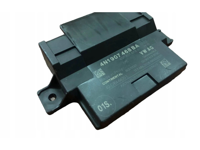Turbodmychadlo Модуль управления gateway 4N1907468BA Audi A8 S8 D5