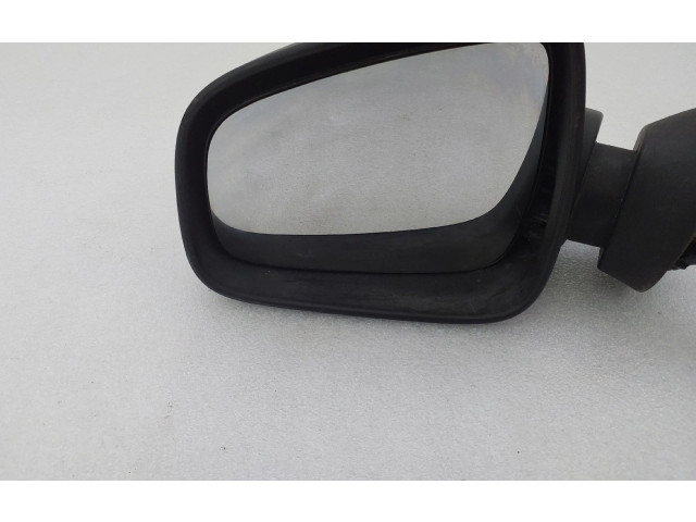 Зеркало электрическое        Dacia Duster  2010 - 2017 года   