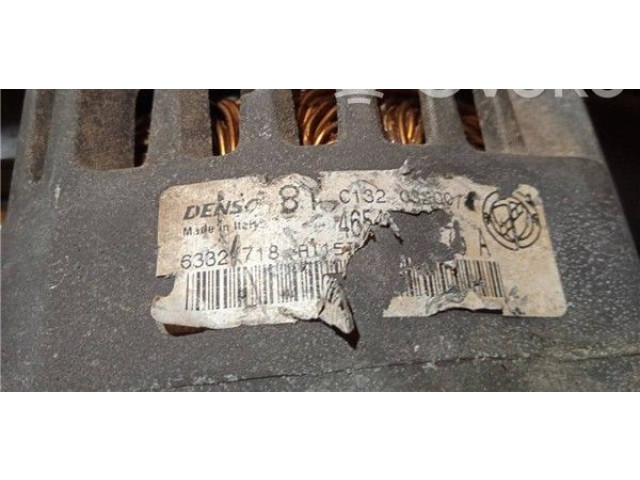 Генератор 46542889   Fiat Punto (199)      