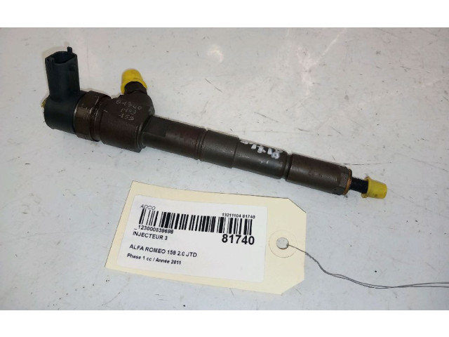 Форсунка 55221024, 55221024 Alfa Romeo 159 939.B.4000