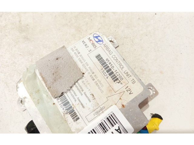 Блок подушек безопасности 959101c200, 959101C200   Hyundai Getz