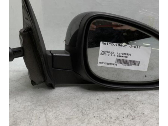 Зеркало электрическое        Chevrolet Aveo   -  года   
