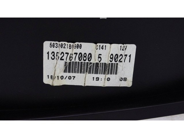 Přístrojová deska Citroen Nemo 2010 1352767080
