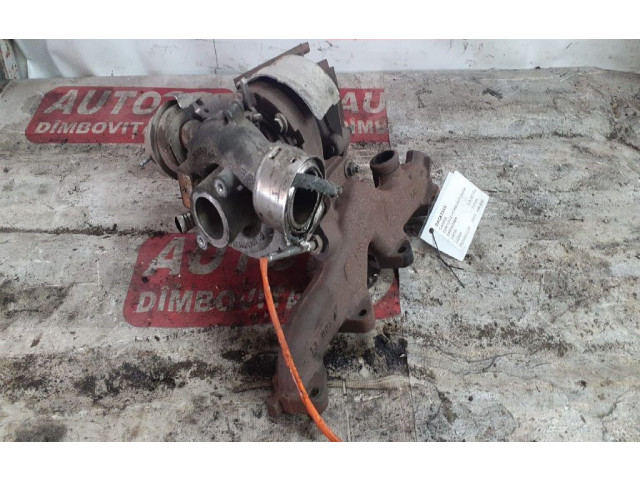 Турбина Dacia Lodgy 54434700A