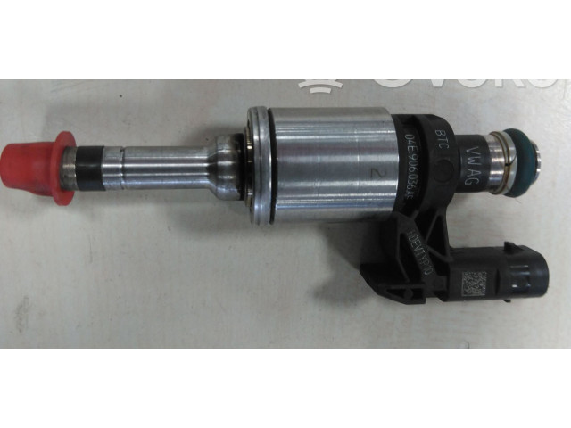 Форсунка 04E906036AE, 0261500475 Skoda Fabia Mk3 (NJ) CHZB CHZ