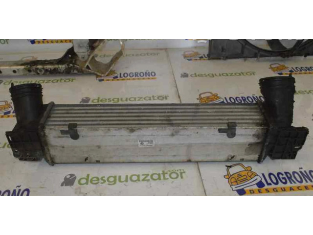 Радиатор интеркулера