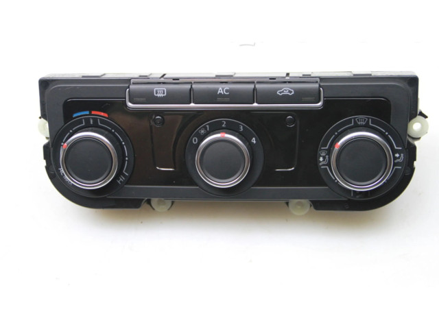 Модуль блока управления кондиционером       Volkswagen Golf VI  2008 - 2013 года   