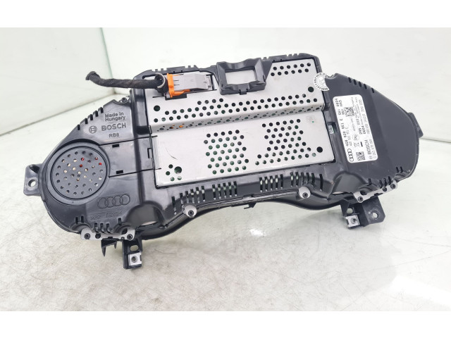 Přístrojová deska Audi A6 S6 C7 4G 2016 4G8920951E, 0263678068