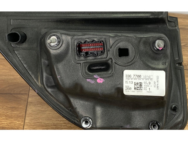 Zpětné zrcátko Ford F150 2022