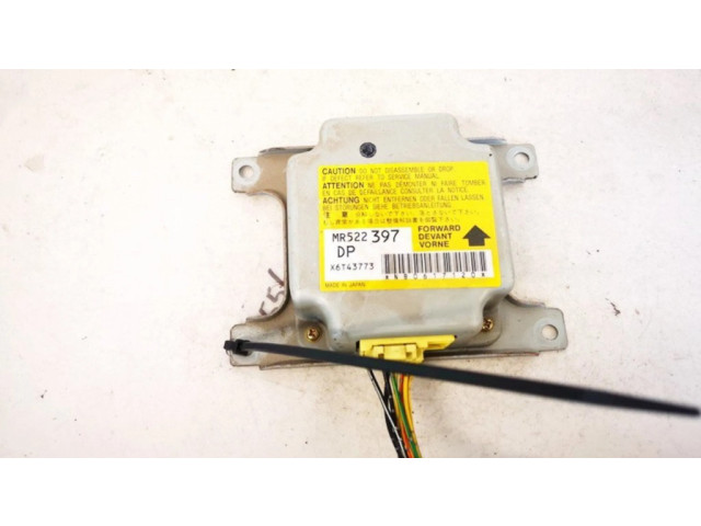 Блок подушек безопасности mr522397, x6t43773 Mitsubishi Galant