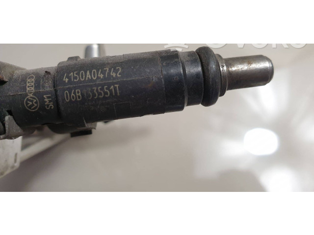 Магистральная трубка топлива