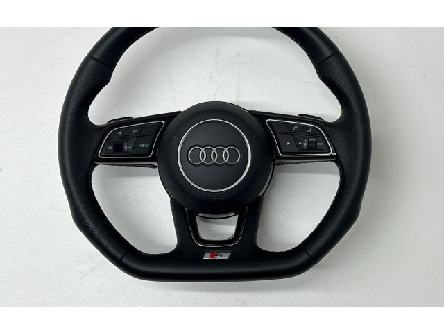 Руль Audi A3 8Y  2020 -  года 82A419091AH, 8Y0880201F      