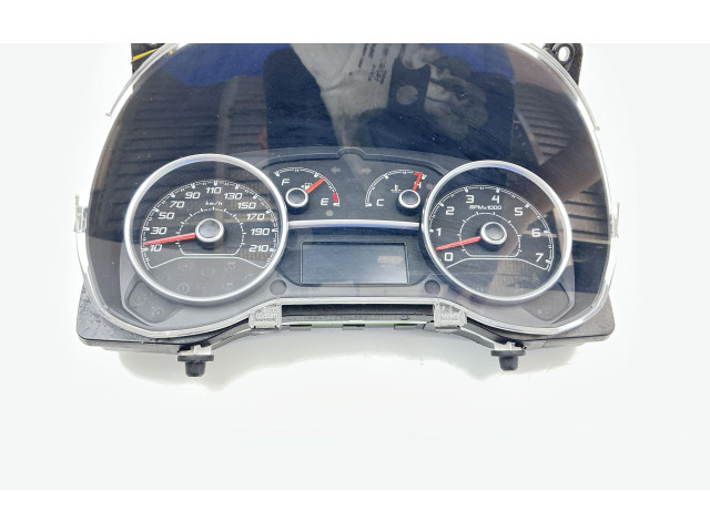 Přístrojová deska Fiat Doblo 2017 52042847, 0520624910