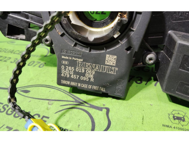 Подрулевой шлейф SRS 0265019069 Dacia Logan II