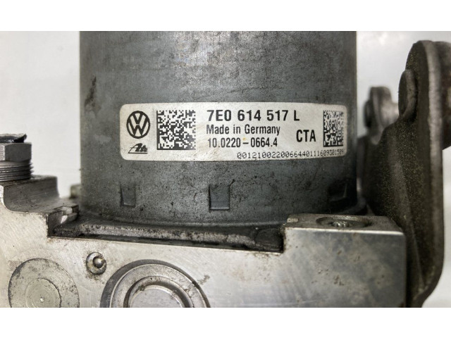 Jednotka ABS 7E0907379P, 7E0907379P Volkswagen Multivan T6 2016